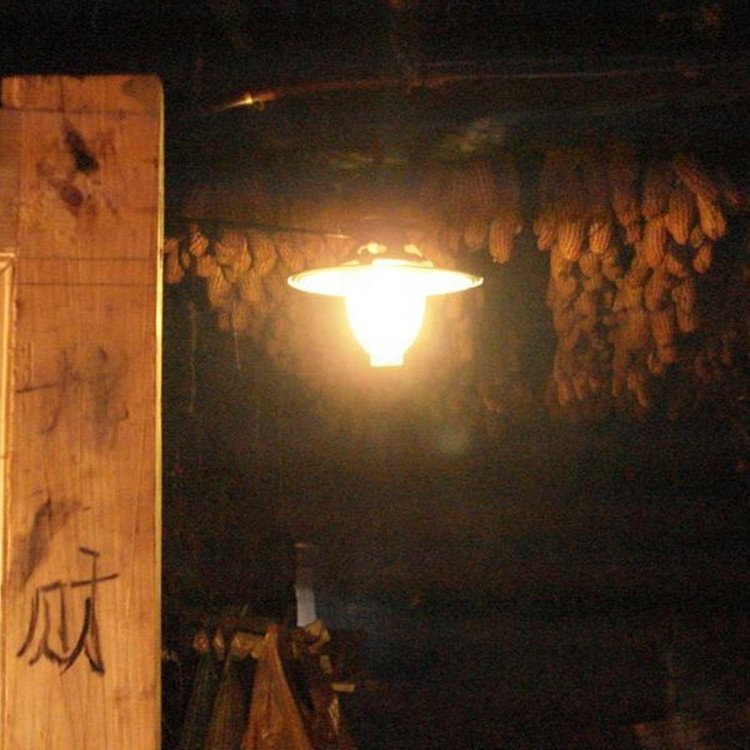 factory wholesale price indoor Biogas lamp light appliance equipment accessory for sale