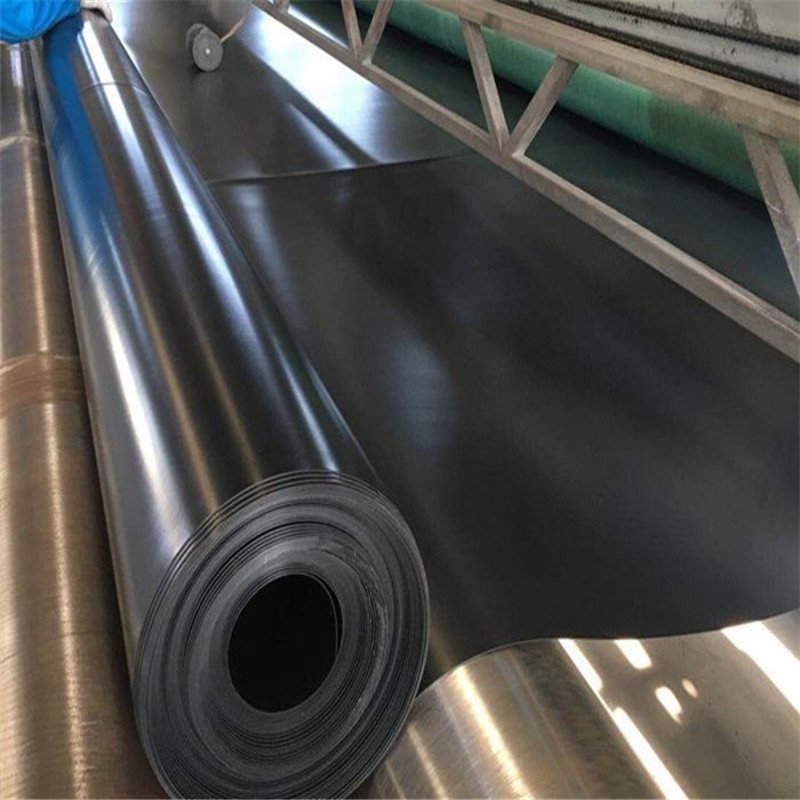 Geomembrane Anti-seepage project Tailings pond digester