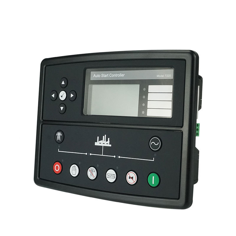 DSE7320 Control Panel Self-starting Controller Generator Accessories Control Module