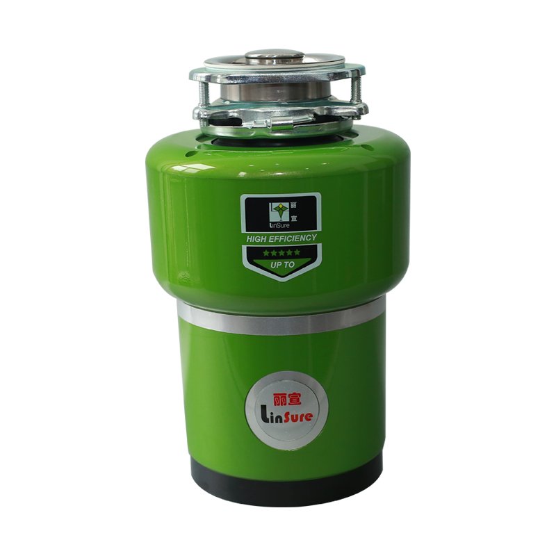High Quality Electric Food Waste Crusher / Waste Disposal Unit / Food Waste Biogas Digester