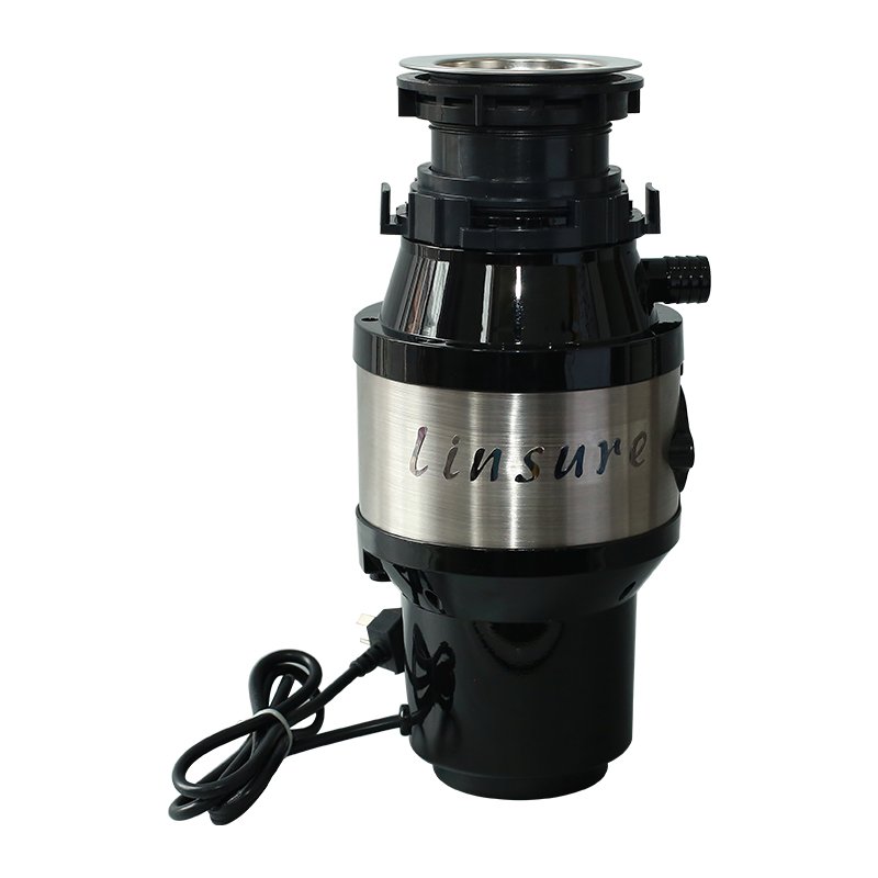 High Quality Electric Food Waste Crusher / Waste Disposal Unit / Food Waste Biogas Digester