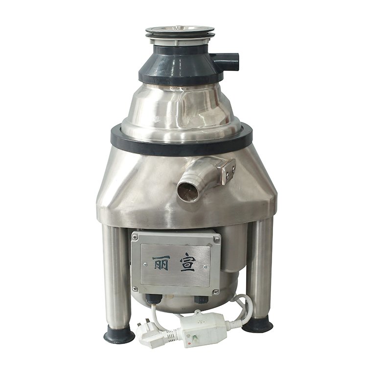 High Quality Electric Food Waste Crusher / Waste Disposal Unit / Food Waste Biogas Digester