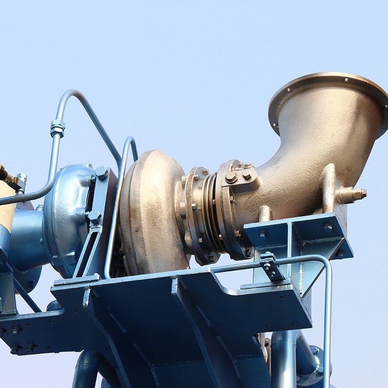CE Approved Waste To Energy Power Plant Biogas Generator For Sale