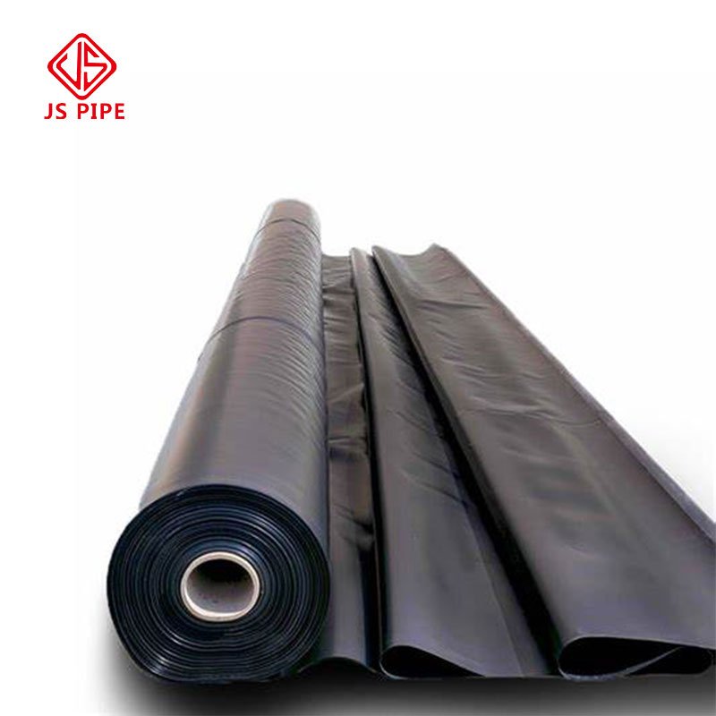 0.5mm 1mm 1.5mm 2mm Hdpe Geo Membrane HDPE Geomembrane Pond Liner Lldpe LDPE Geomembrane Dam Fish Farm Tank Pond Liner Price