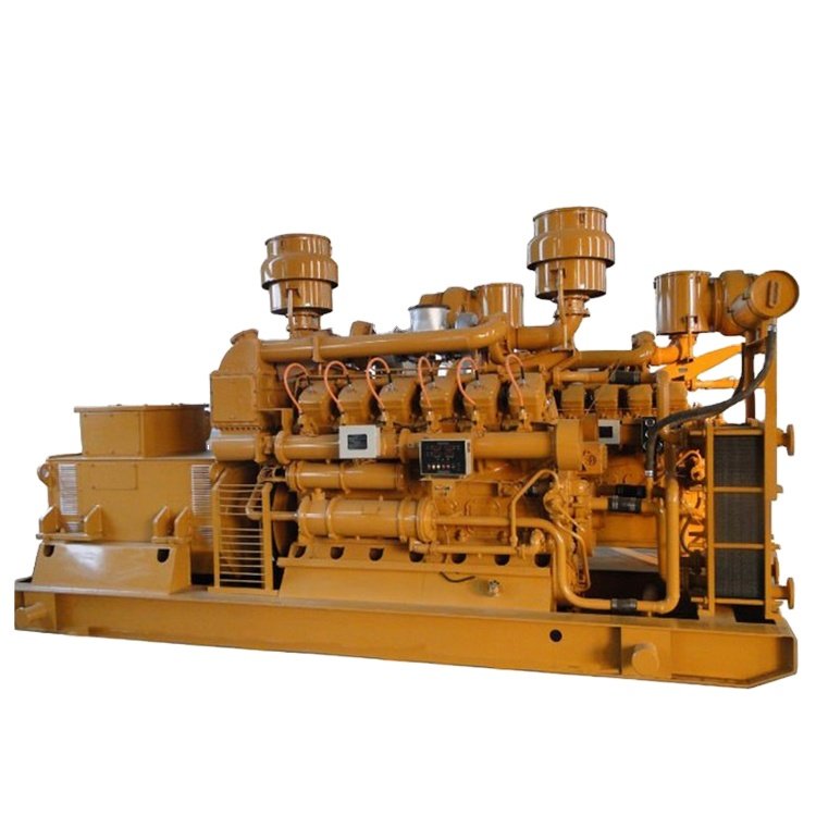New 500KW small syngas/ biogas/ natural gas generator set for sale price