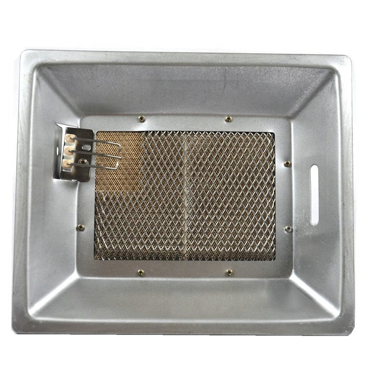 CE Certificate Gas Heating Equipment Infrared Catalytic Gas Heater Brooder THD2608 for Chicken Coop Poultry Farm