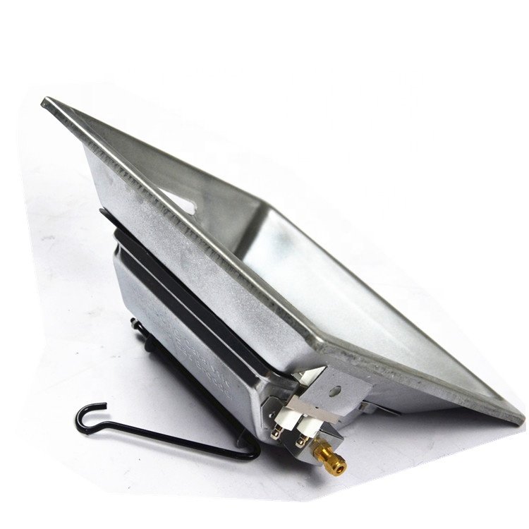 CE Certificate Gas Heating Equipment Infrared Catalytic Gas Heater Brooder THD2608 for Chicken Coop Poultry Farm
