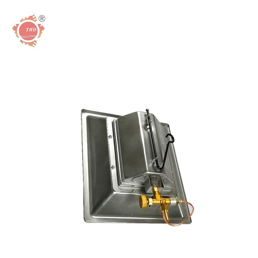 CE Certificate Gas Heating Equipment Infrared Catalytic Gas Heater Brooder THD2608 for Chicken Coop Poultry Farm