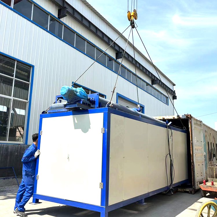 Biogas Residue Fertilizer Manufacturing Equipment Waterworks Sludge Ferment Tank