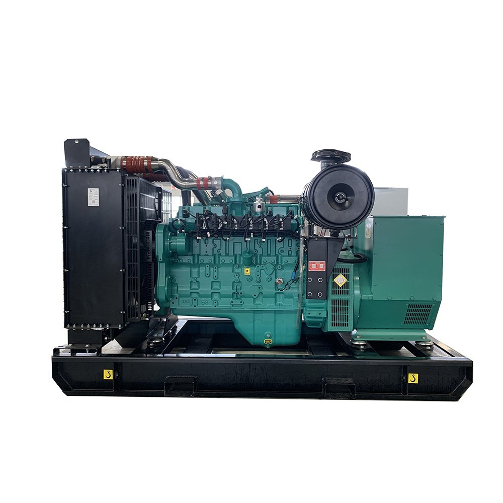 Water Cooled Silent 10kw 20kw 25kw 30kw 40kw 100kw 200kw Cheap methane gas generator Biogas Generator Plant for Home Use