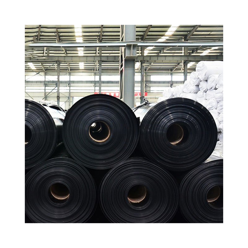 swimming pool tailing dam reinforced pvc fish farm polypropylene uv resistant hdpe geomembrane for agricultural biogas digester