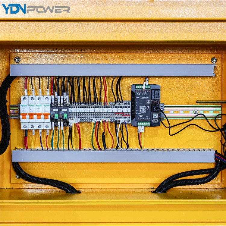 OEM/ODM Water Proof CSA Backup Power Hospital Use 150KW Lpg Generator Set With FAW Engine