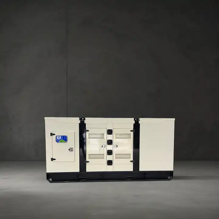 BHKW 10kW to 2000kW Cogeneration Generator Natural Gas/Biogas with Brushless Excitation LPG Fuel ISO9001 Certified CHP