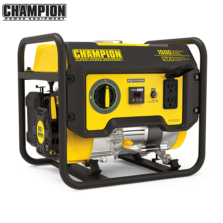 Wholesale Discount price for Champion 2000W Portable Generator
