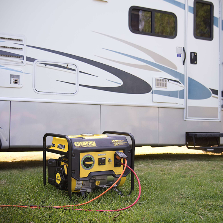 Wholesale Discount price for Champion 2000W Portable Generator