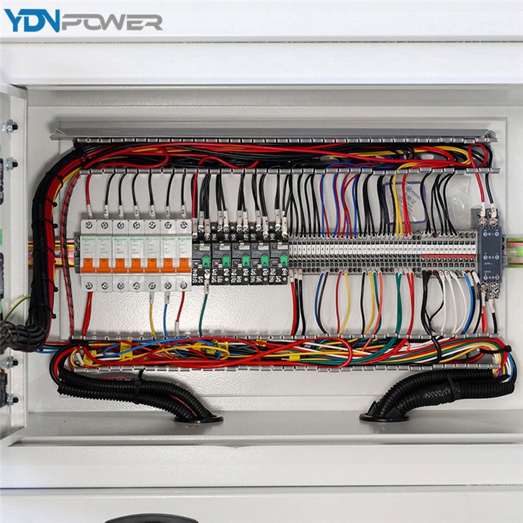 Factory Manufacture Water Cooling ISO14001 Eeconomical Emergency Generation 300KW Cng Generator Set With Cummins Engine