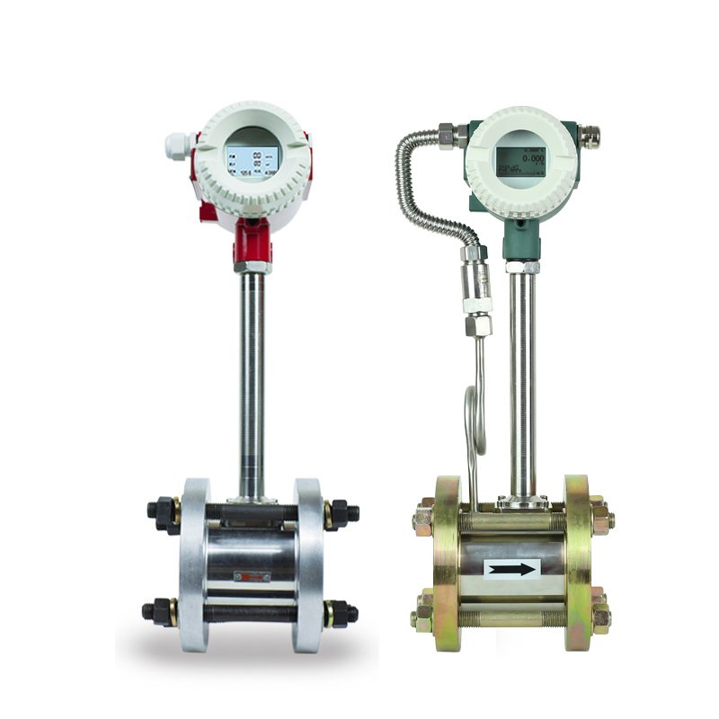 Blower air lpg gas flow meter rs485 biogas flow meter price for gas