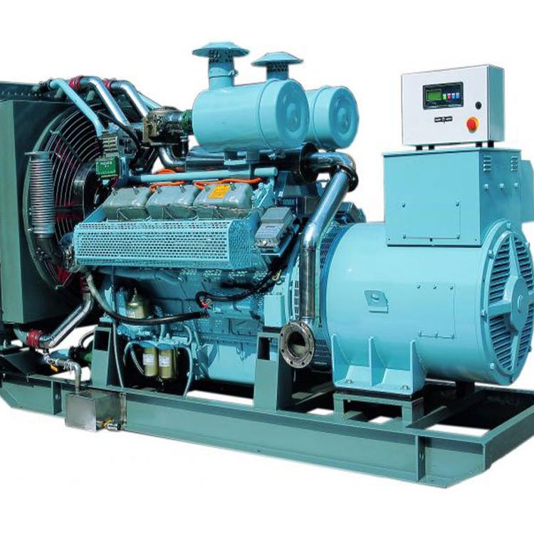 biogas engine generator with conversion kit for gasoline generator