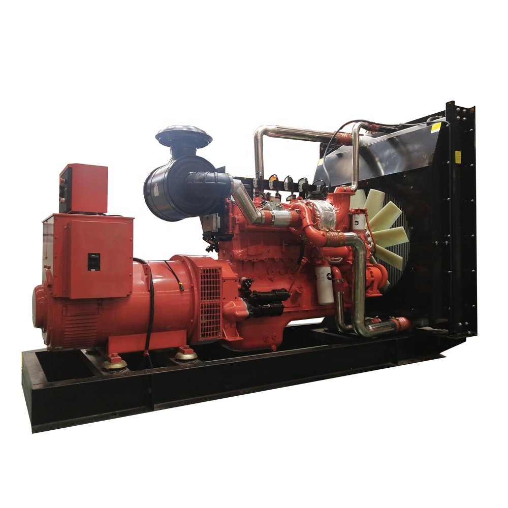 Hot Sell Factory Bio Gas Generator 200kW Price Of Natural Gas Generator 250kVA Gas Generator