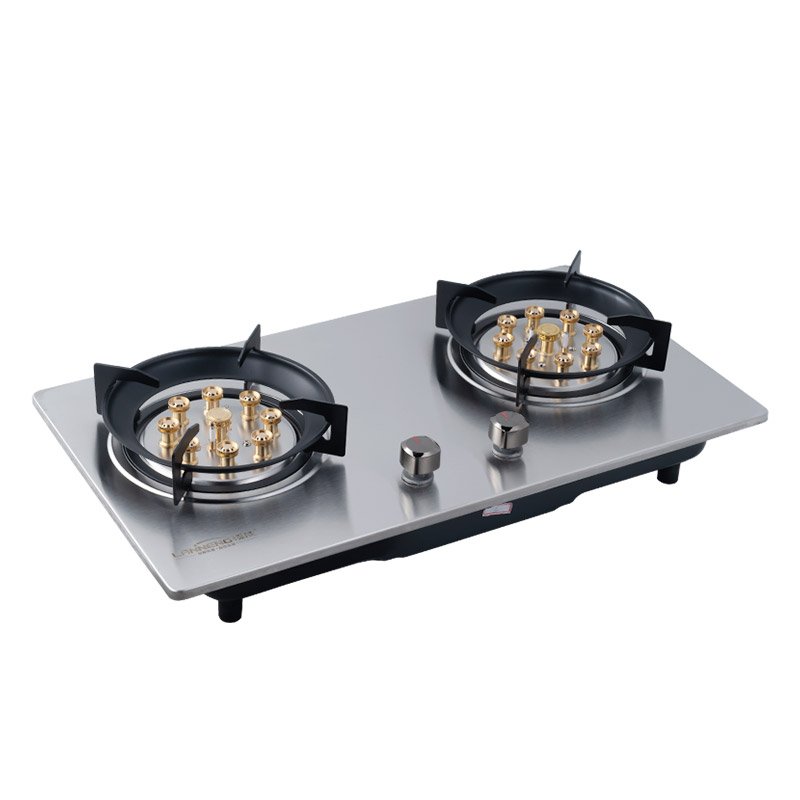Wholesale built in electronic Ignition biogas cooking stove cooker cooktop
