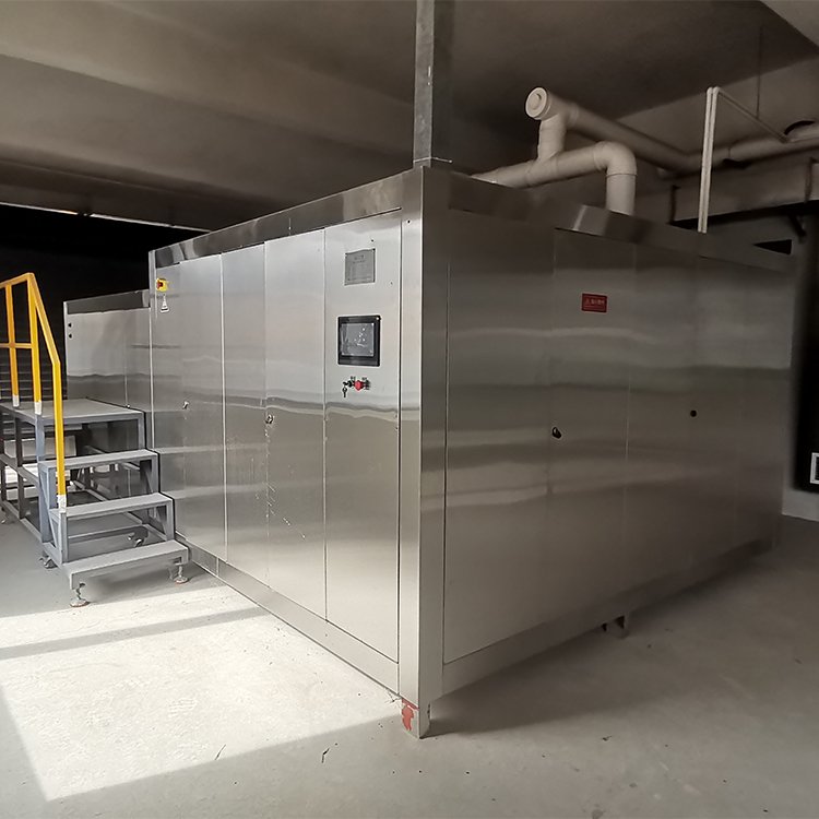 HYHH 0.5 tons per day food wasted digester owc composting machine for organic waste With OEM wholesale