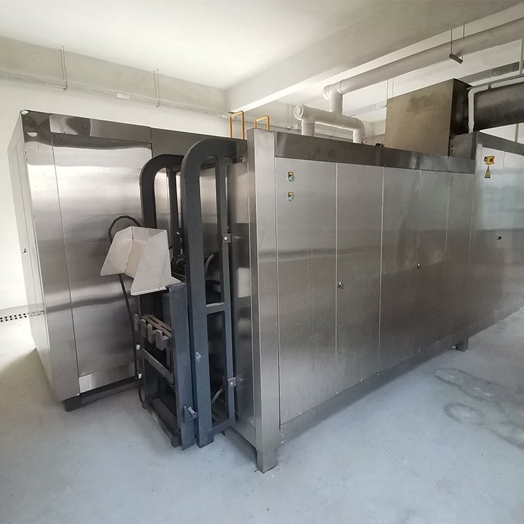 HYHH 0.5 tons per day food wasted digester owc composting machine for organic waste With OEM wholesale