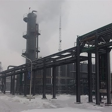 ASME Methane Gas Making Generator 100-30000Nm3/H Easy Operation Psa Mini Biogas Plant from Coal Mine Gas