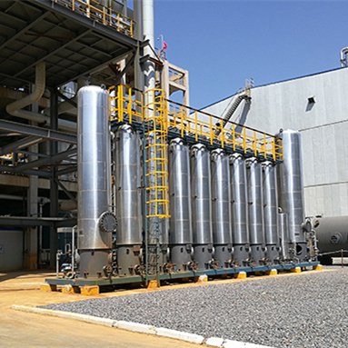 ASME Methane Gas Making Generator 100-30000Nm3/H Easy Operation Psa Mini Biogas Plant from Coal Mine Gas
