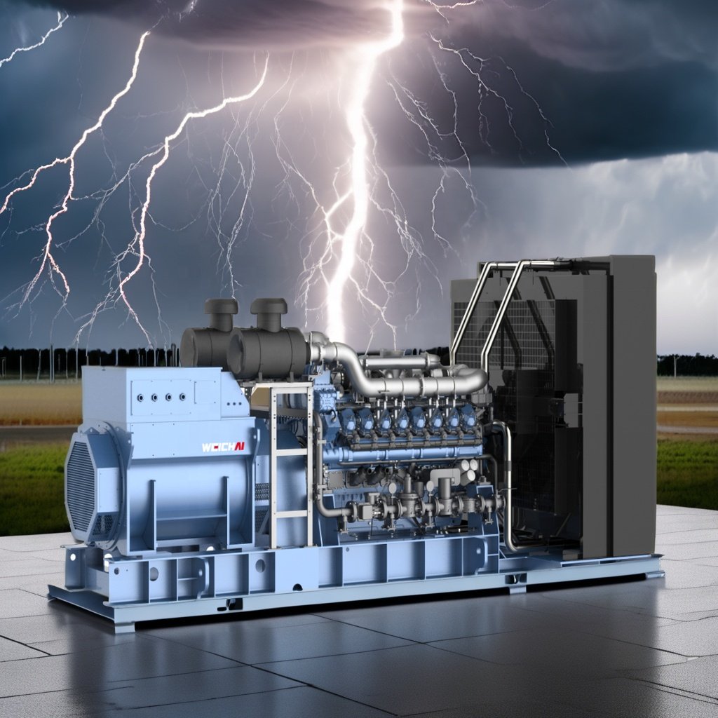 Hot sale 400KW 500KVA biogas/biomass gas/CNG/LPG thermoelectric 400KW natural gas generator set
