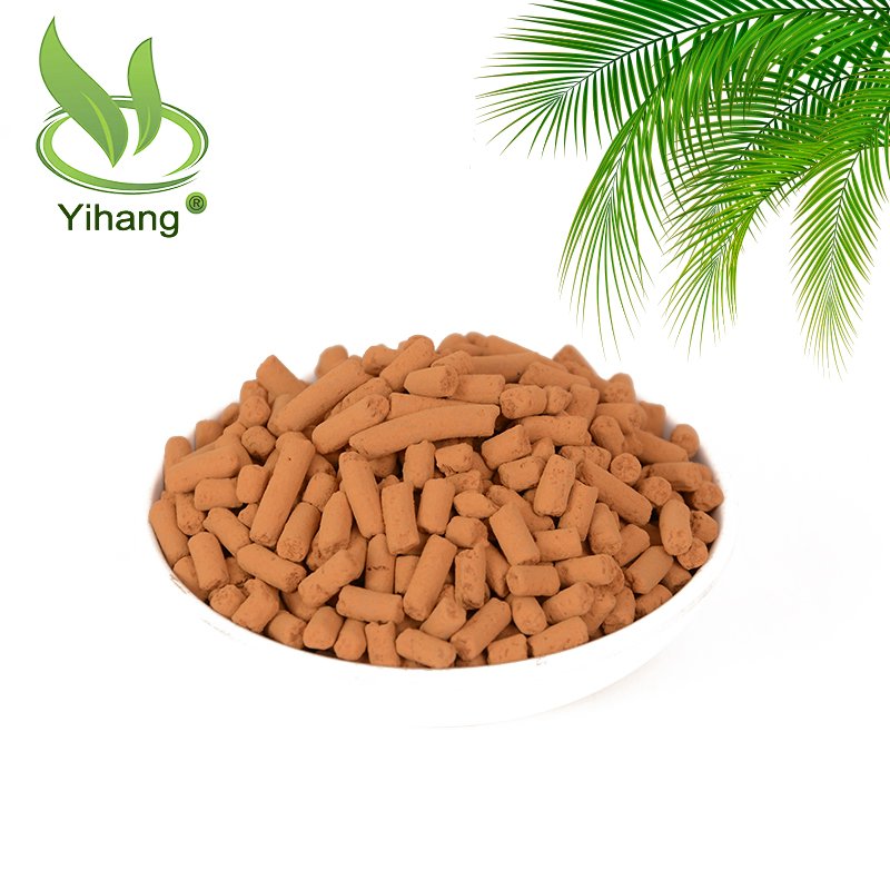 High quality wholesalers support custom degassing purification H2S iron oxide desulfurizer