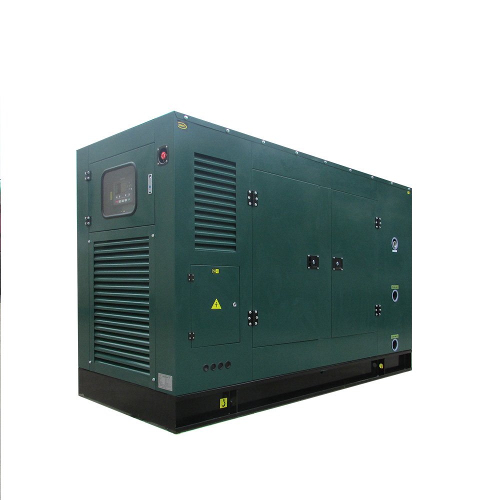9500 Super Quiet Caterpillar Gas Generator H3516 Parts