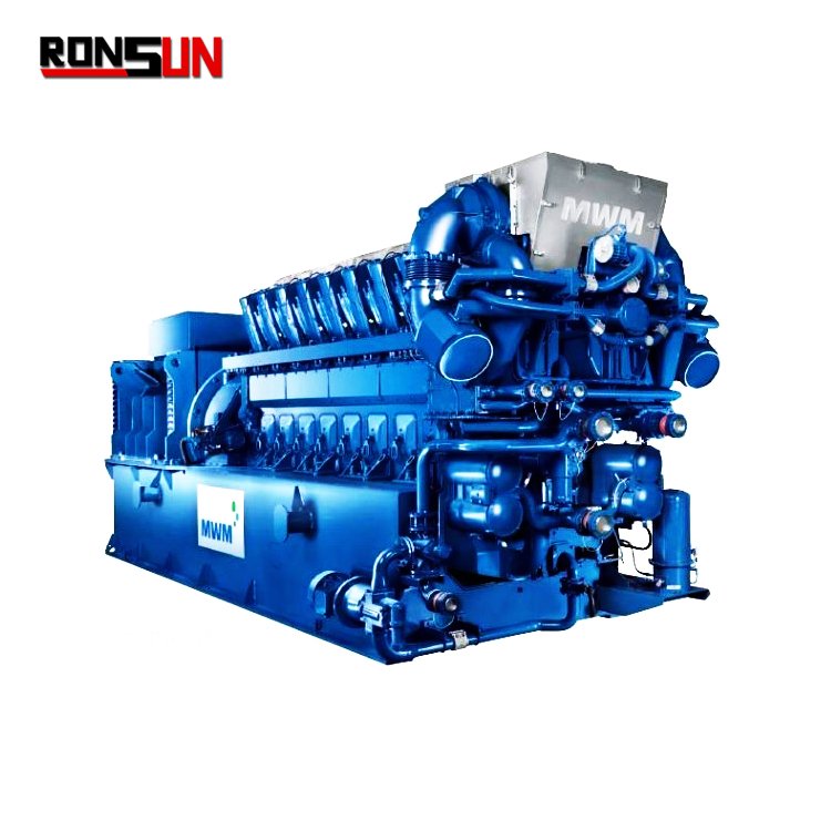 continuously running 500kw 600kva natural gas lpg biogas generator 3 phase 50hz with deutz steyr mwm yuchai engine for sale