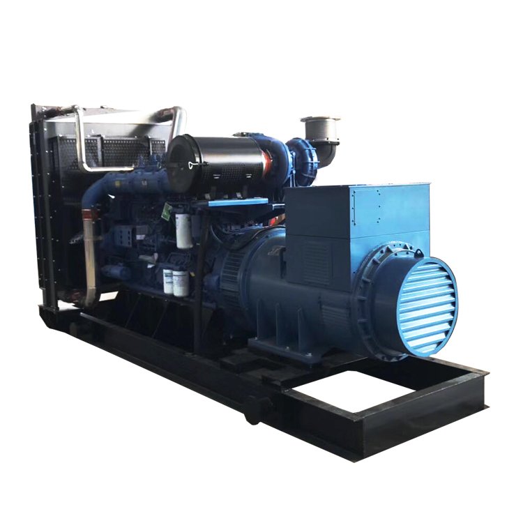 continuously running 500kw 600kva natural gas lpg biogas generator 3 phase 50hz with deutz steyr mwm yuchai engine for sale