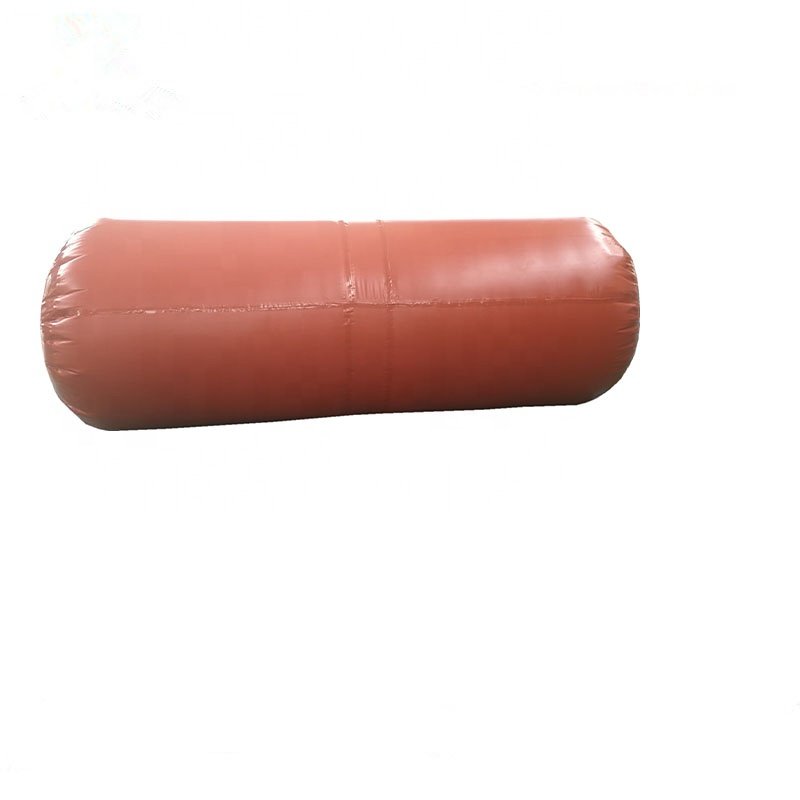 Factory Hot Sale Red Mud PVC 100m3 Biogas Digester Bag 50 m3 Biogas Storage bag