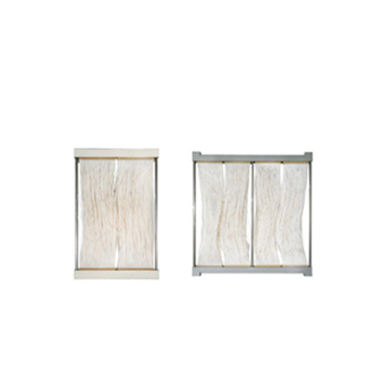 Factory Price MBR Curtain Membrane Bioreactor PVDF Hollow Fiber Membrane MBR Membrane For Sewage Water Treatment Biogas Plant