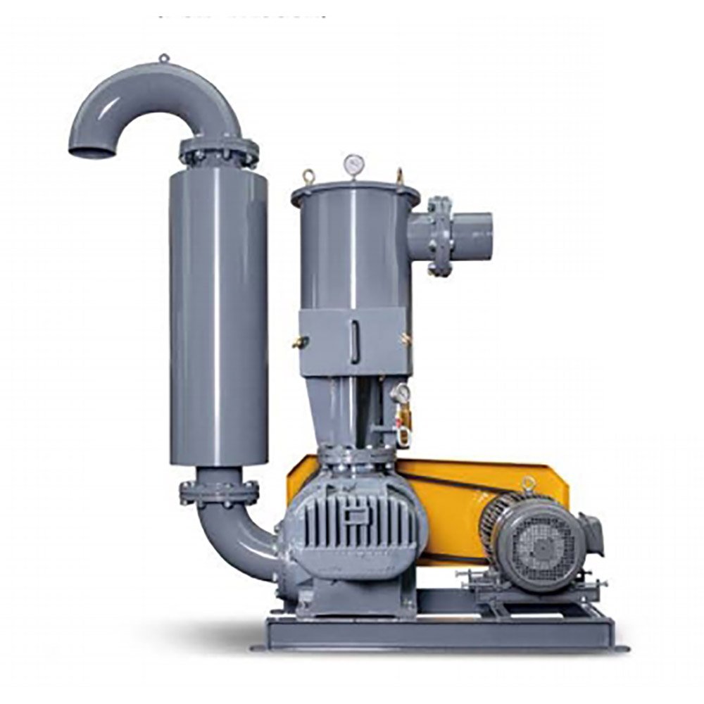 High Efficiency Good Quality Lobes Industrial Biogas Gas Blower Roots Blower Air Pump