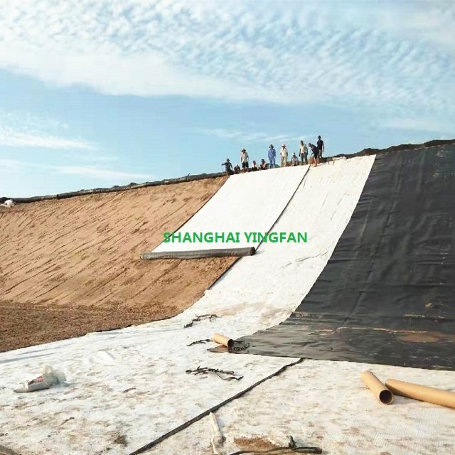 5000gsm gcl geosynthetic clay liner manufacturer