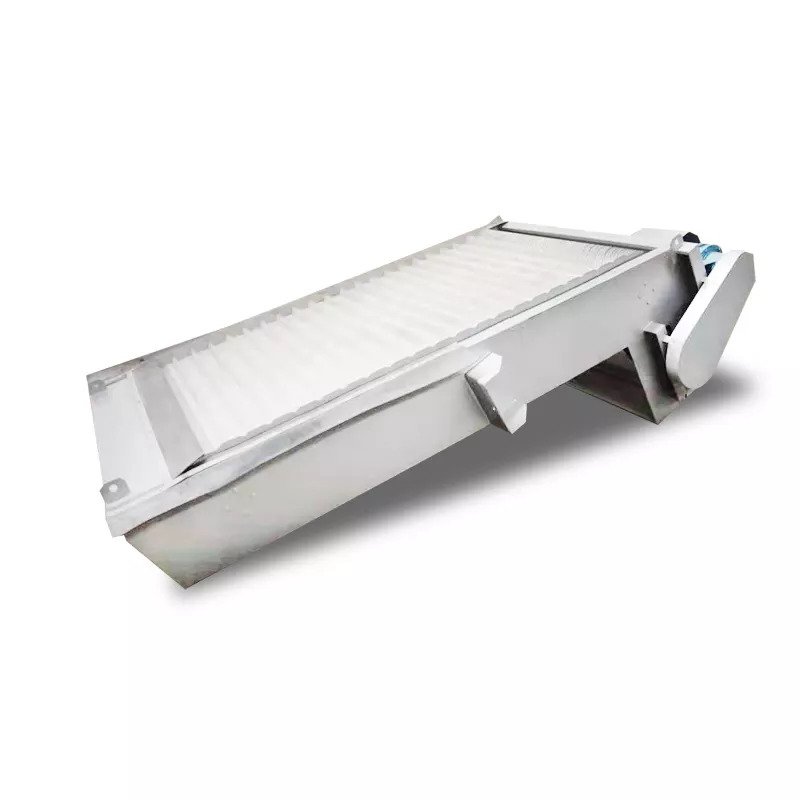 GSHZ High Performance Cow Dung Solid-liquid Separator Biogas Slurry Dewatering Machine