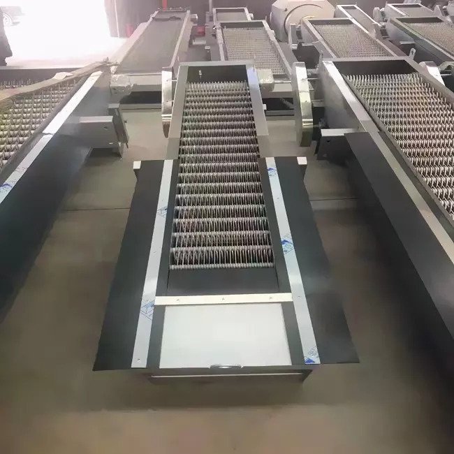GSHZ High Performance Cow Dung Solid-liquid Separator Biogas Slurry Dewatering Machine