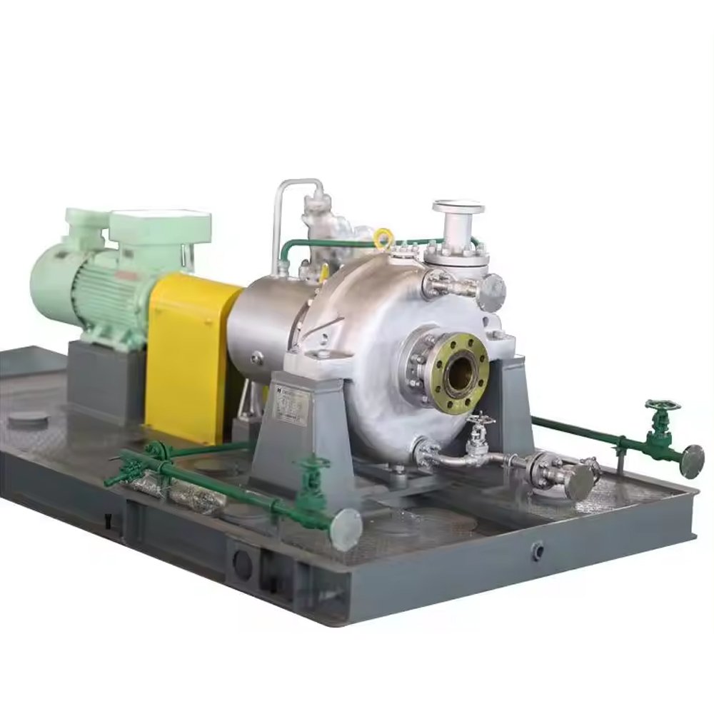 Pump For Concentrated Solar Power (CSP) Biomass & MSW Geothermal Basic (Organic & Inorganic) Specialty Biofuels Pharmaceutical