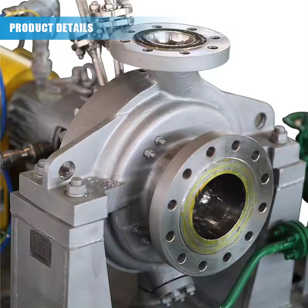 Pump For Concentrated Solar Power (CSP) Biomass & MSW Geothermal Basic (Organic & Inorganic) Specialty Biofuels Pharmaceutical