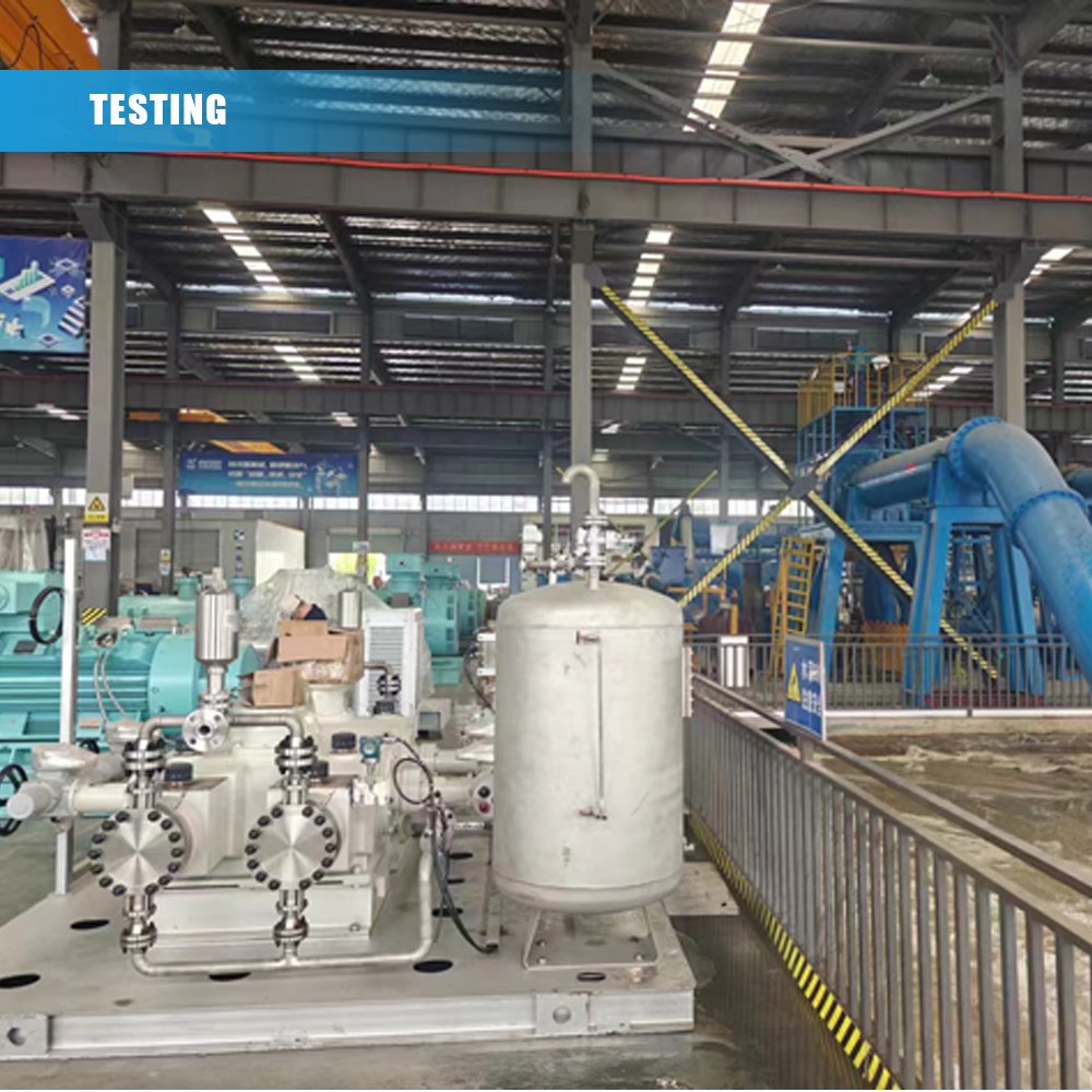 Pump For Concentrated Solar Power (CSP) Biomass & MSW Geothermal Basic (Organic & Inorganic) Specialty Biofuels Pharmaceutical