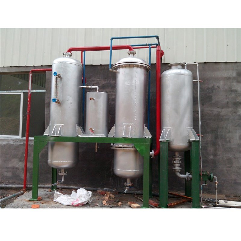 Tire Recycling Plant Production Line For Sale /desulphurization tower activated carbon adsorption box