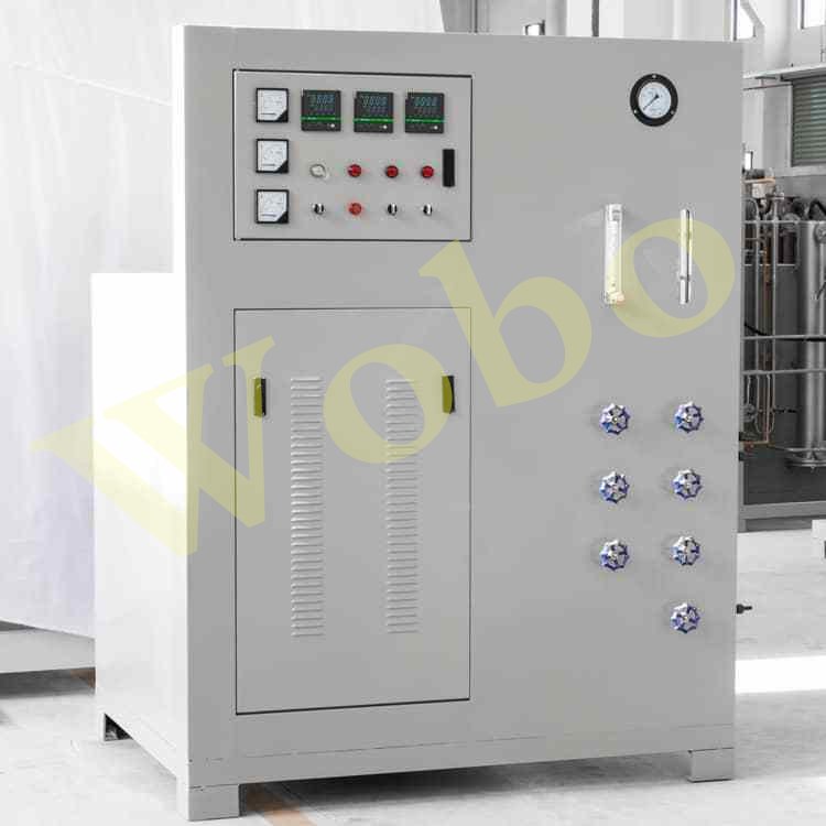 Remote Control Methanol Cracking Hydrogen Production System Long-Life 900Ml/Min Browns Gas Hydrogen for Coal Chemical Industry