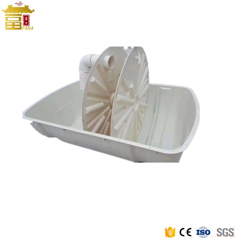 SMC Fiberglass bio Underground Three Chamber Household Sanitation Toilet Sewage Treating System