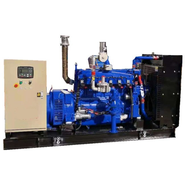 150kw 200kw Biogas Natural Gas Generator with Cheap Price