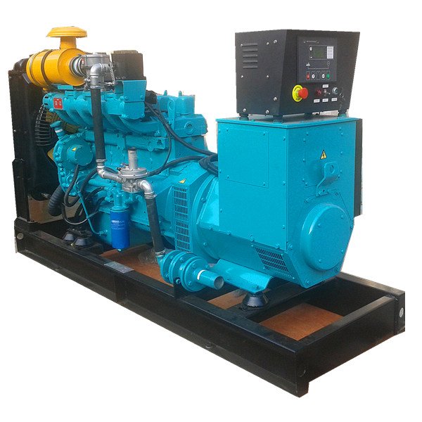 150kw 200kw Biogas Natural Gas Generator with Cheap Price