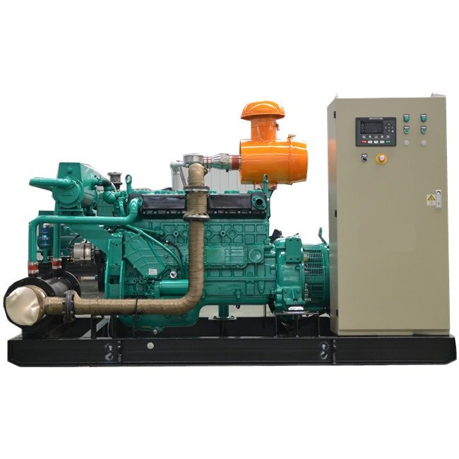 150kw 200kw Biogas Natural Gas Generator with Cheap Price