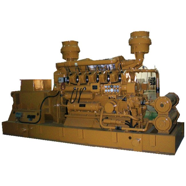 150kw 200kw Biogas Natural Gas Generator with Cheap Price