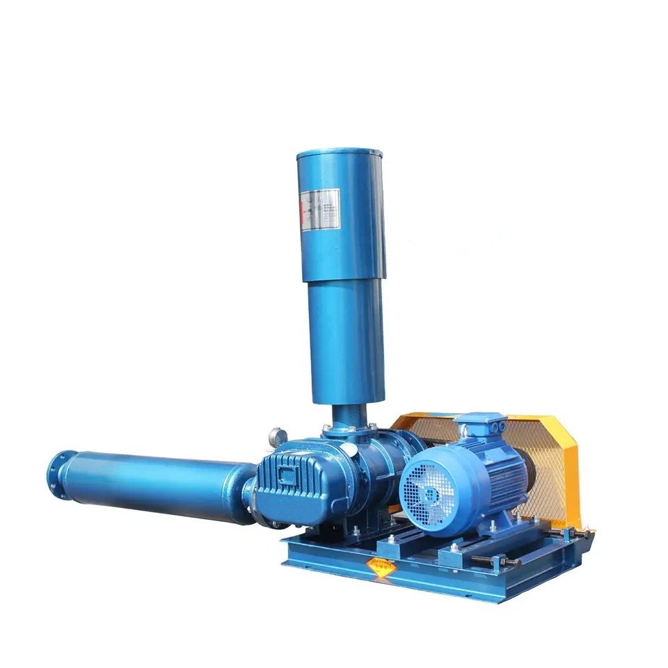 NSR250-H Roots Blower for Biogas Production